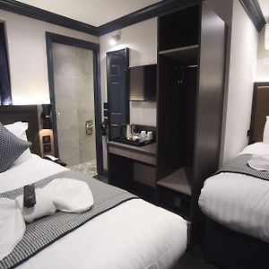 Deluxe Zimmer mit zwei Einzelbetten